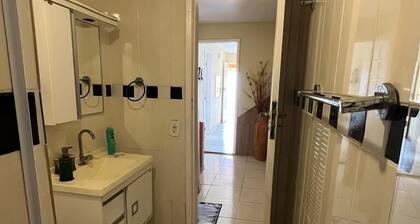 Ogiva 3 quartos com cama de casal