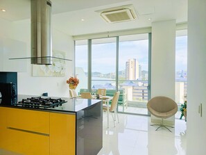 Cozinha privada