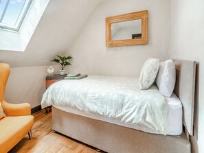 2 chambres, Wi-Fi gratuit, draps fournis