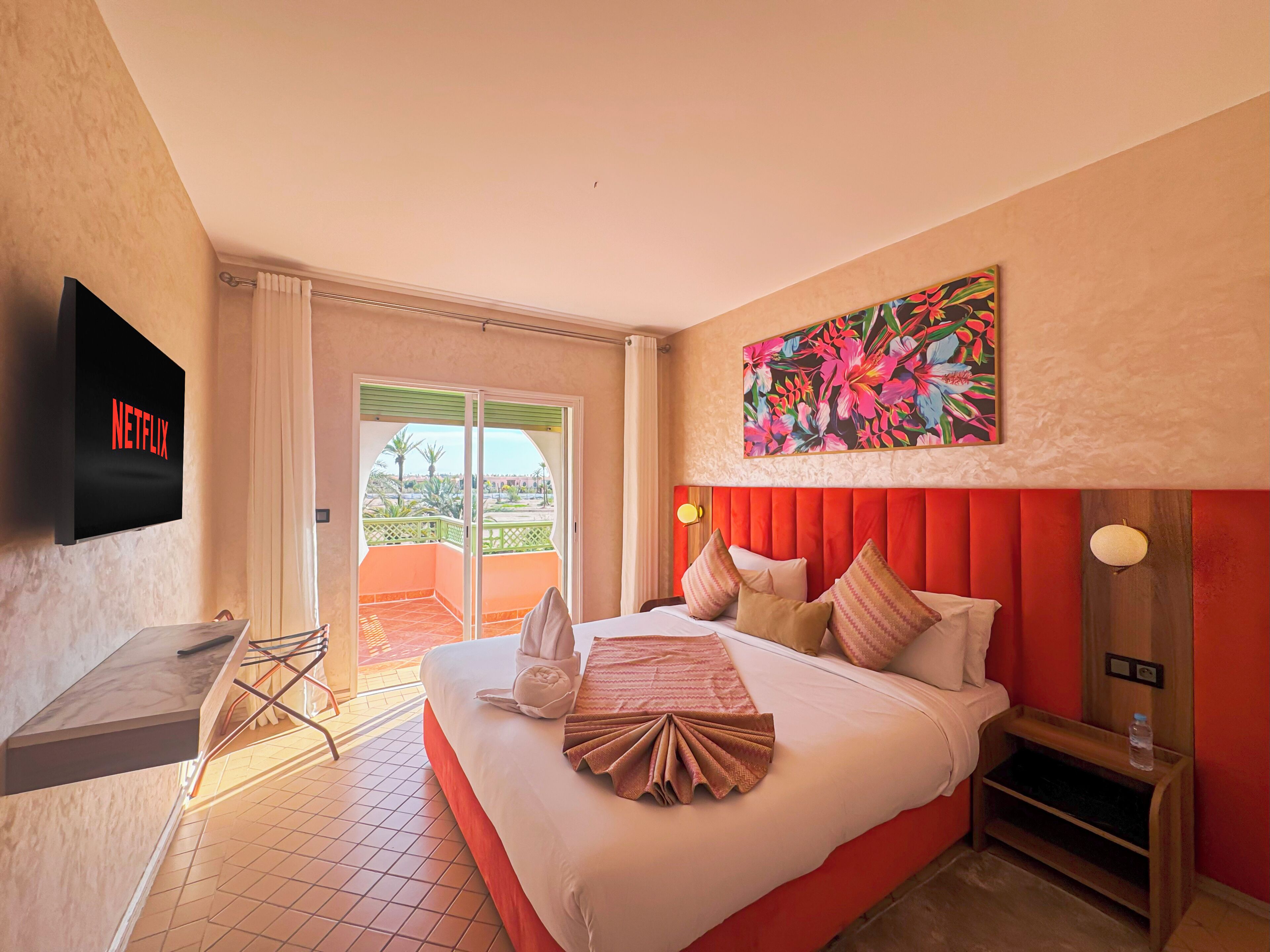 3 bedrooms, free WiFi