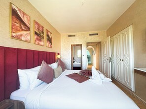3 bedrooms, free WiFi - Luxurious Duplex in a Peaceful Resort (Marrakech)