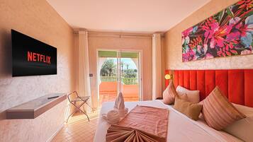 3 bedrooms, free WiFi