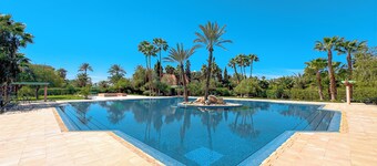 Luxurious Duplex in a Peaceful Resort