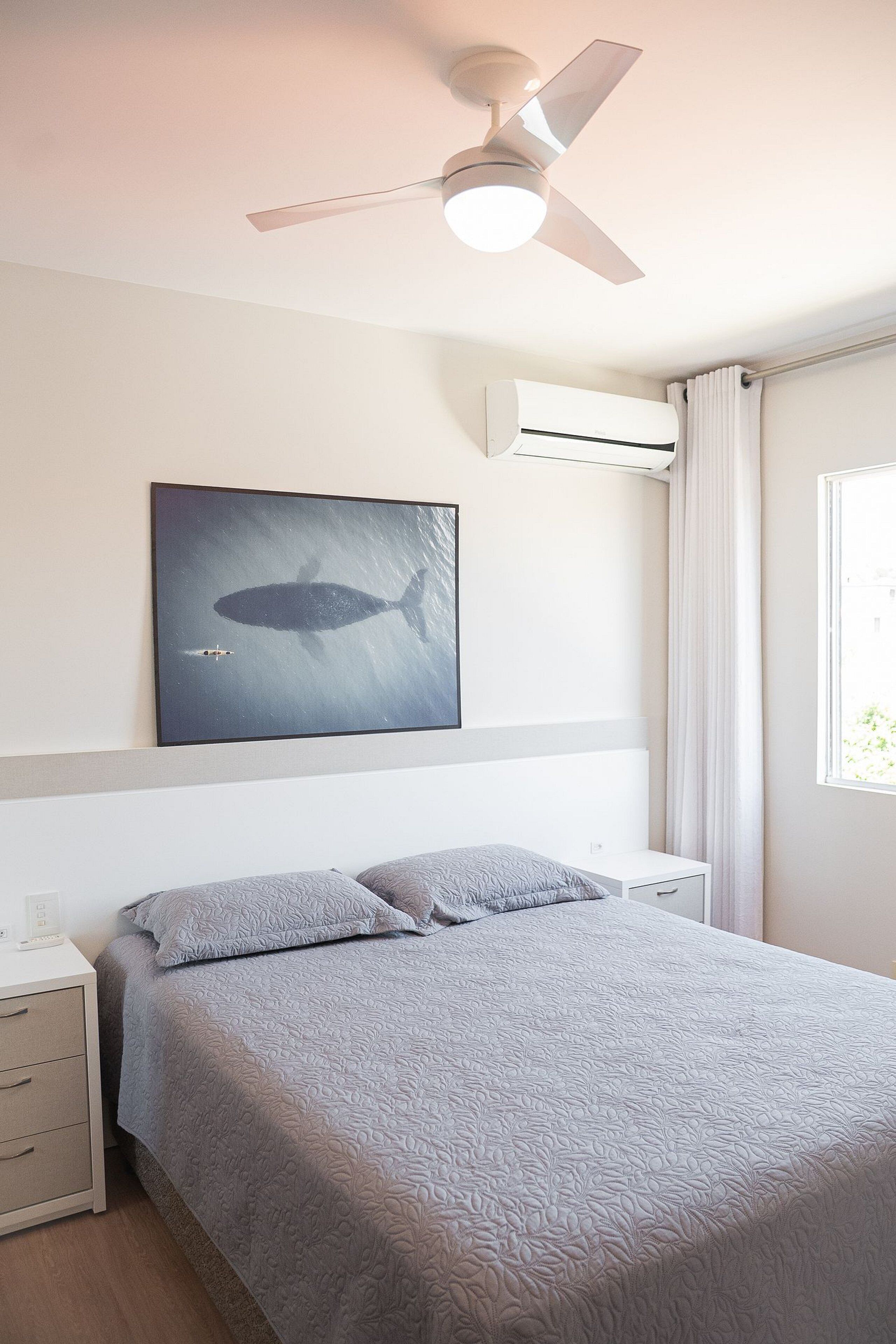 Apartemen Premium | 1 kamar tidur dan Wi-Fi gratis