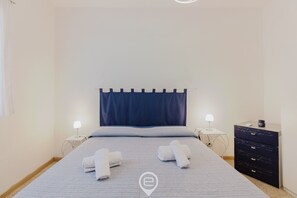 2 chambres, Wi-Fi, draps fournis