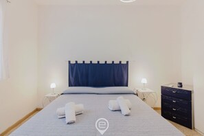 2 Schlafzimmer, WLAN, Bettwäsche