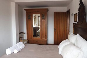 3 chambres, Wi-Fi gratuit, draps fournis