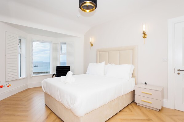 12 bedrooms, iron/ironing board, travel crib, WiFi