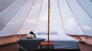 Comfort Tent, Garden View | Free WiFi - Awake (Uvita)