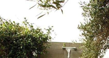 Cozy villa with garden a 5-minute walk from Chiaiolella beach