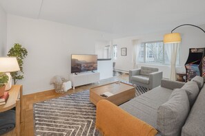 Smart TV, DVD player