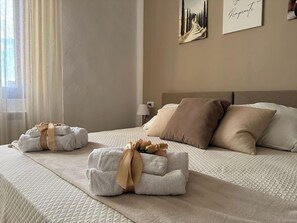 1 bedroom, iron/ironing board, free WiFi, bed sheets - Capinera, loft in the centre (Certaldo)