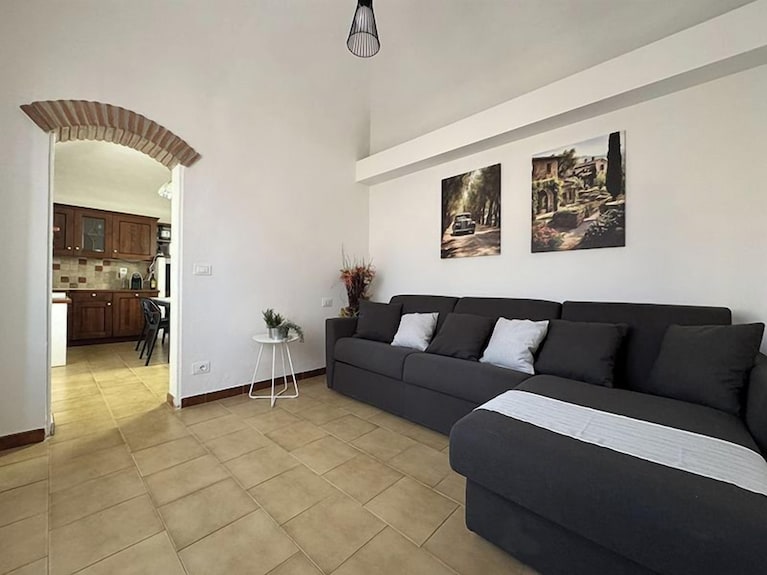 Colombo, Große Wohnung Im Herzen Von Certaldo - Certaldo
