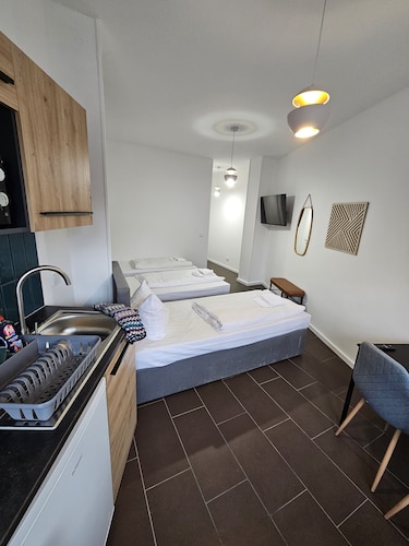 Apartmenthotel Sleep INN