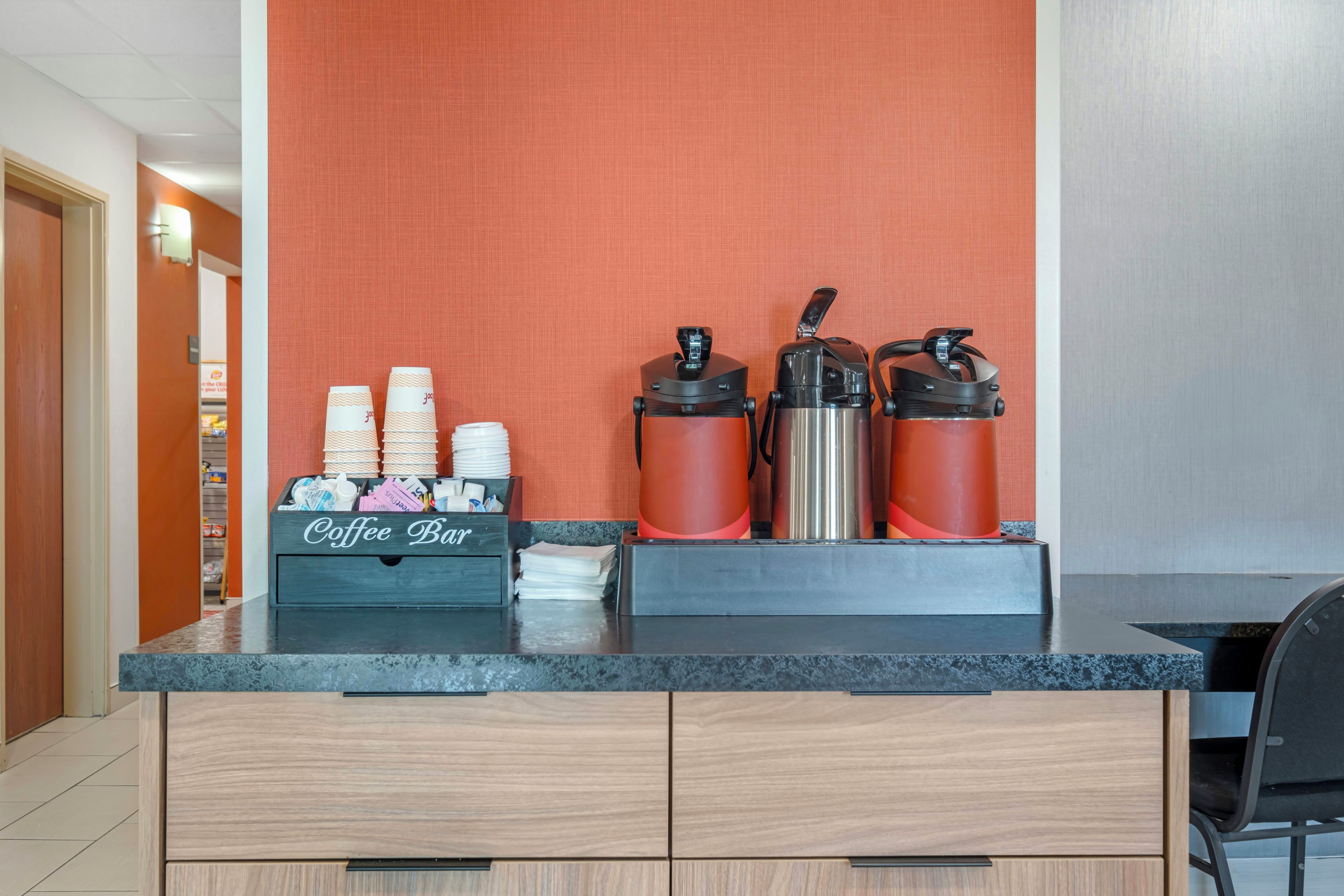 Coffee service