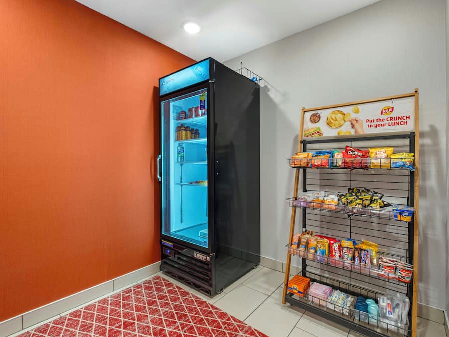 Vending machine