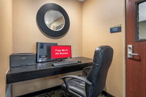 Businesscenter