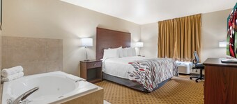 Red Roof Inn Charlestown