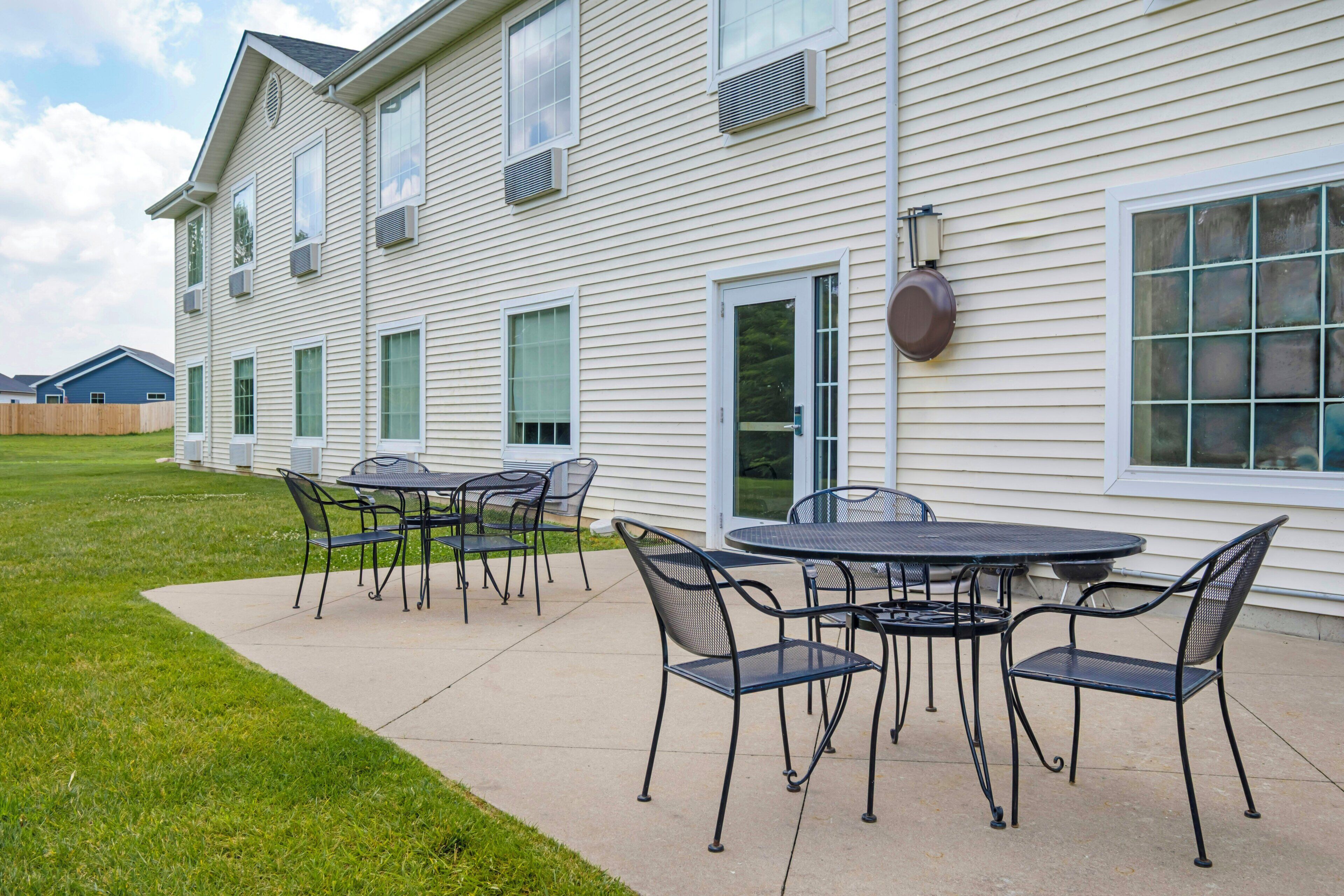 Property amenity