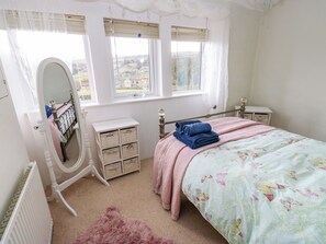 2 間臥室、獨特裝潢、布置獨特、免費無線上網