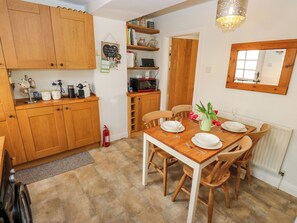 Dining - Serenity Cottage (Keighley)