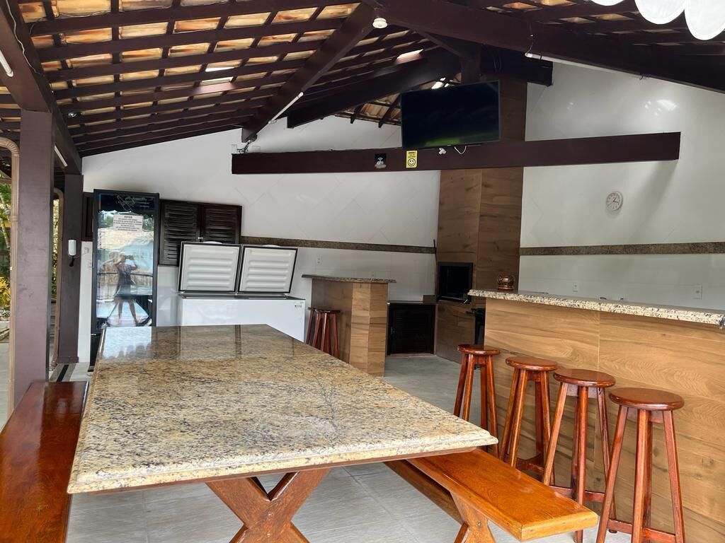 Cozinha compartilhada