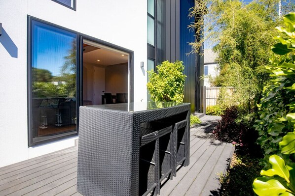 Terrasse/gårdhave