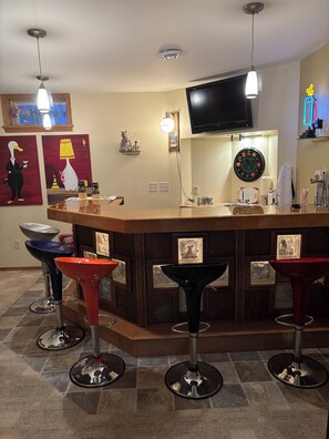 Bar (en la propiedad)