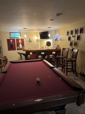 Bar (en la propiedad)