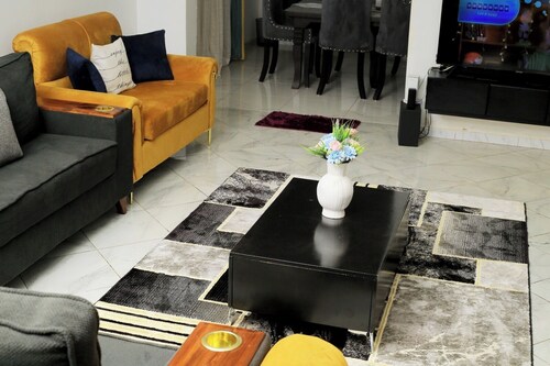 Fabco Palace a home away from home, a Holiday home Suits all function, All enq
