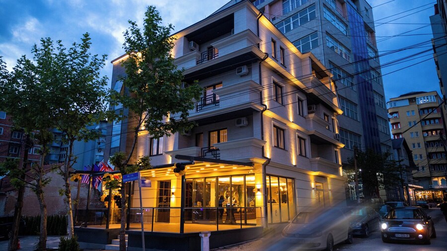 Hotel City Star