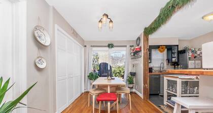 Spacious 4-bedroom house with AC, WiFi in enjoyable Beltsville