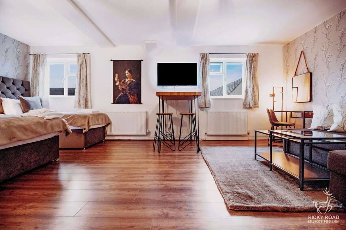 Superior Studio, Ensuite (Superior Family Studio) | Interior