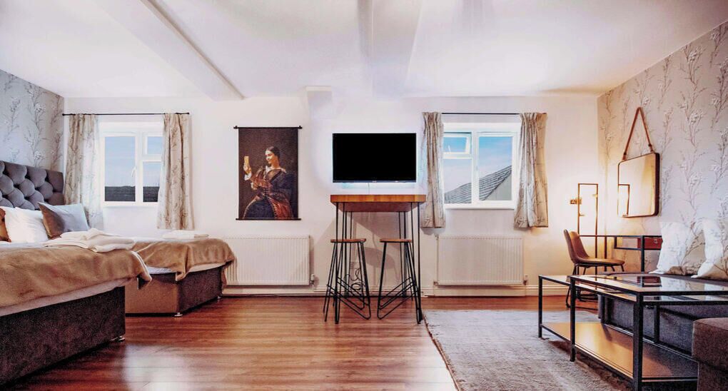 Superior Studio, Ensuite (Superior Family Studio) | Interior