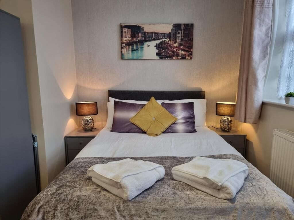 Deluxe Studio, Ensuite (Deluxe Double Studio )