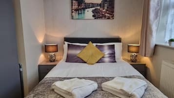 Deluxe Studio, Ensuite (Deluxe Double Studio )