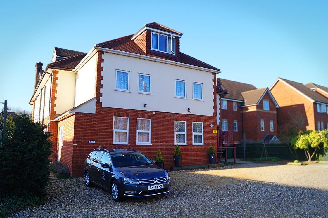 Dobbeltrom – standard, eget bad (Compact Double Room) | Eksteriør