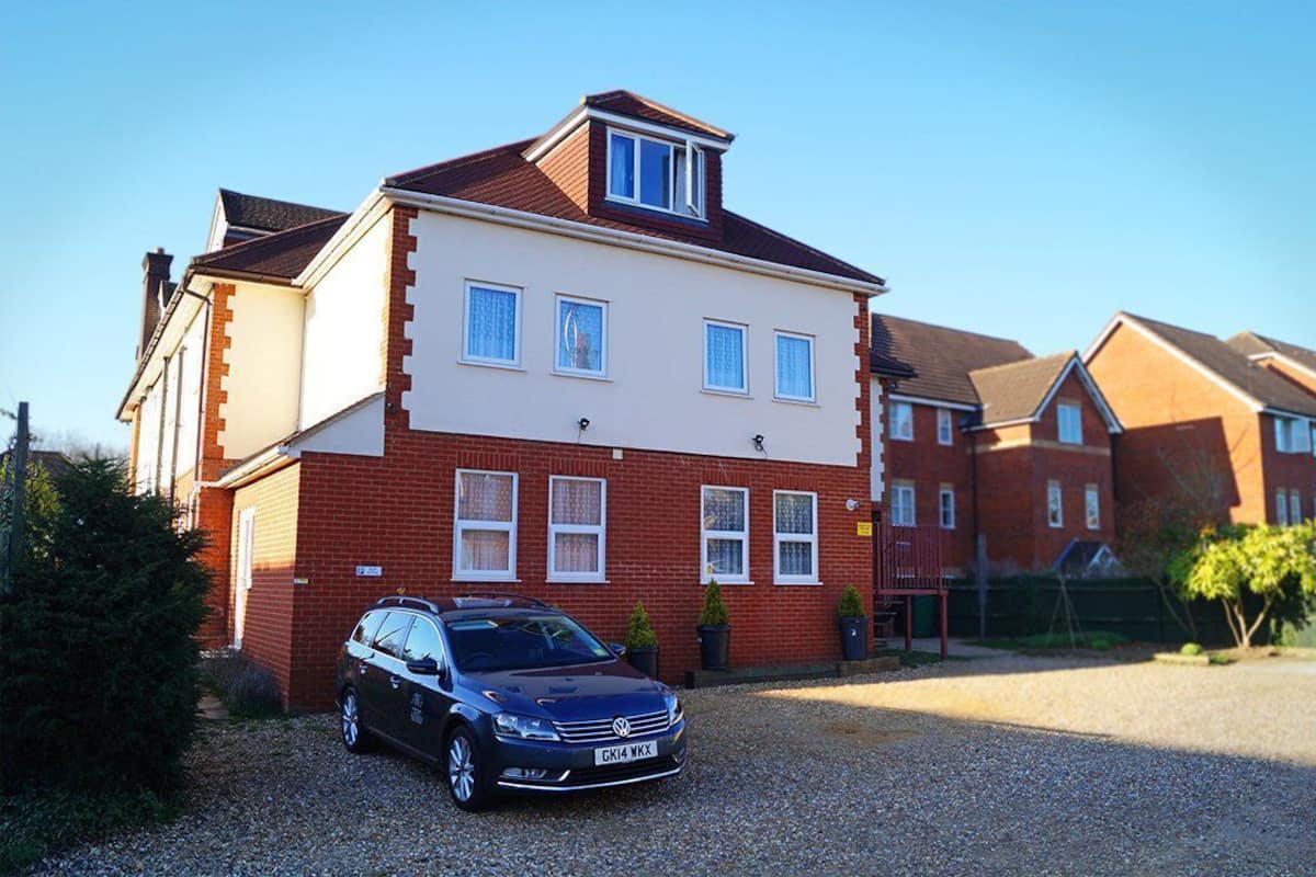 Standard Double Room, Ensuite (Compact Double Room) | Exterior