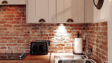 Studio Supérieur, salle de bains attenante (Superior Family Studio) | Intérieur