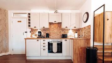 Superior studio, en-suite badkamer (Superior Family Studio) | Interieur