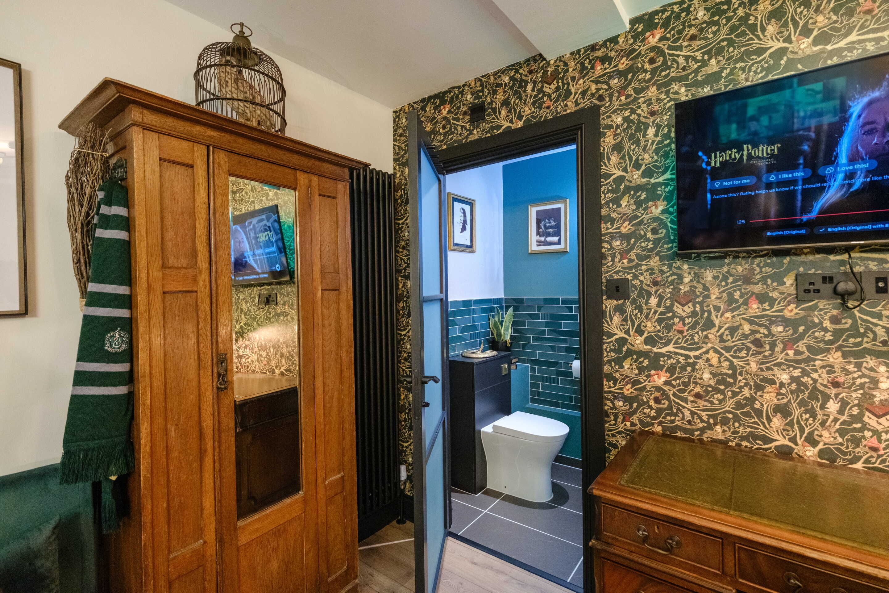 Exclusive Studio, Ensuite (Serpent Studio Room ) | Interior