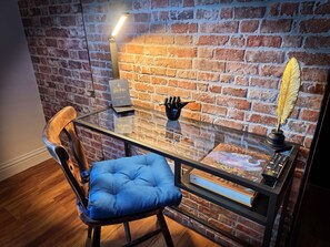 Studio exclusif, salle de bain attenante (Wizarding Studio Room) | Intérieur