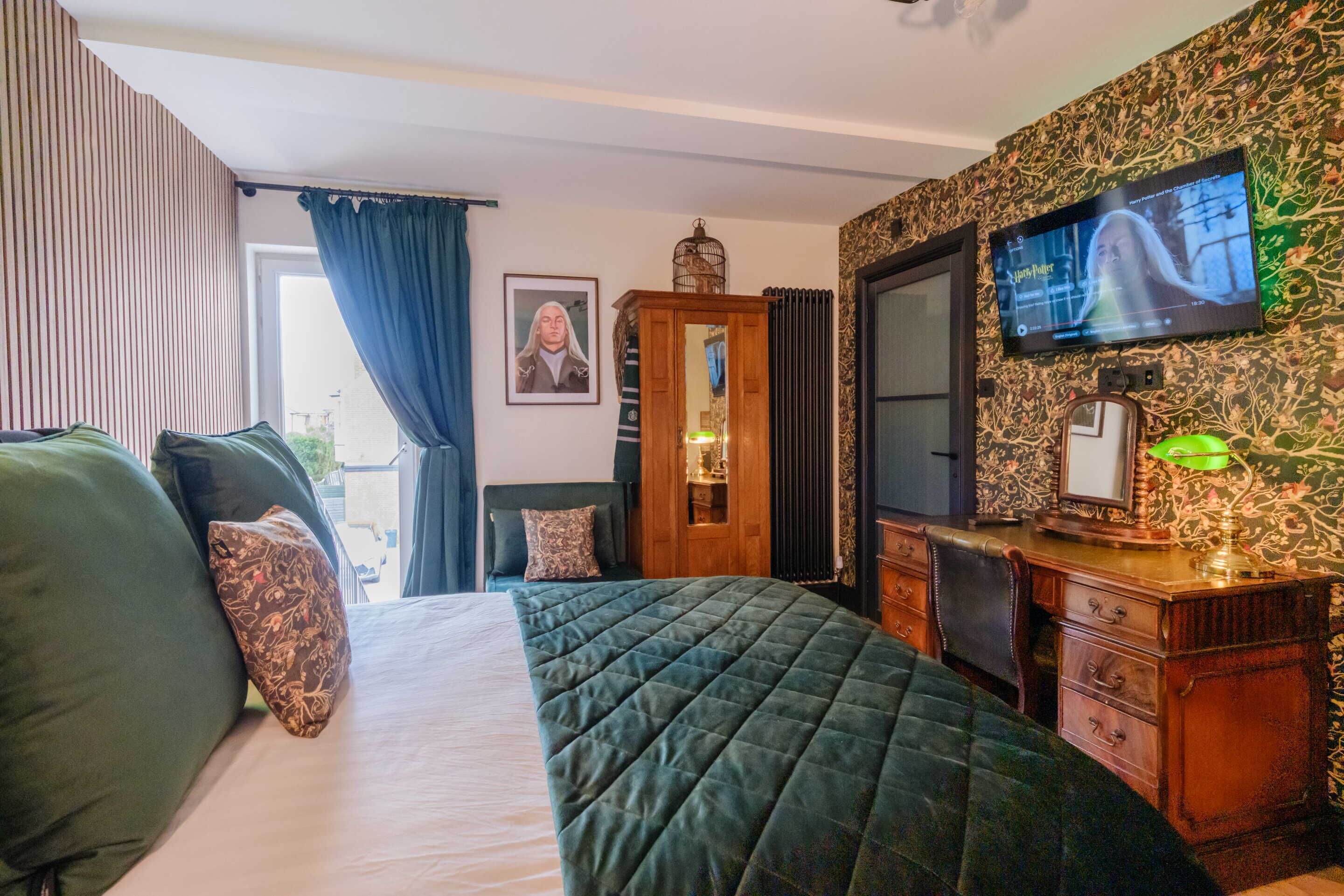 Exclusive Studio, Ensuite (Serpent Studio Room )
