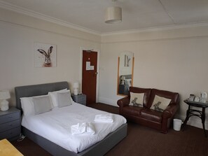 Dobbeltrom – deluxe, eget bad | Innvendig