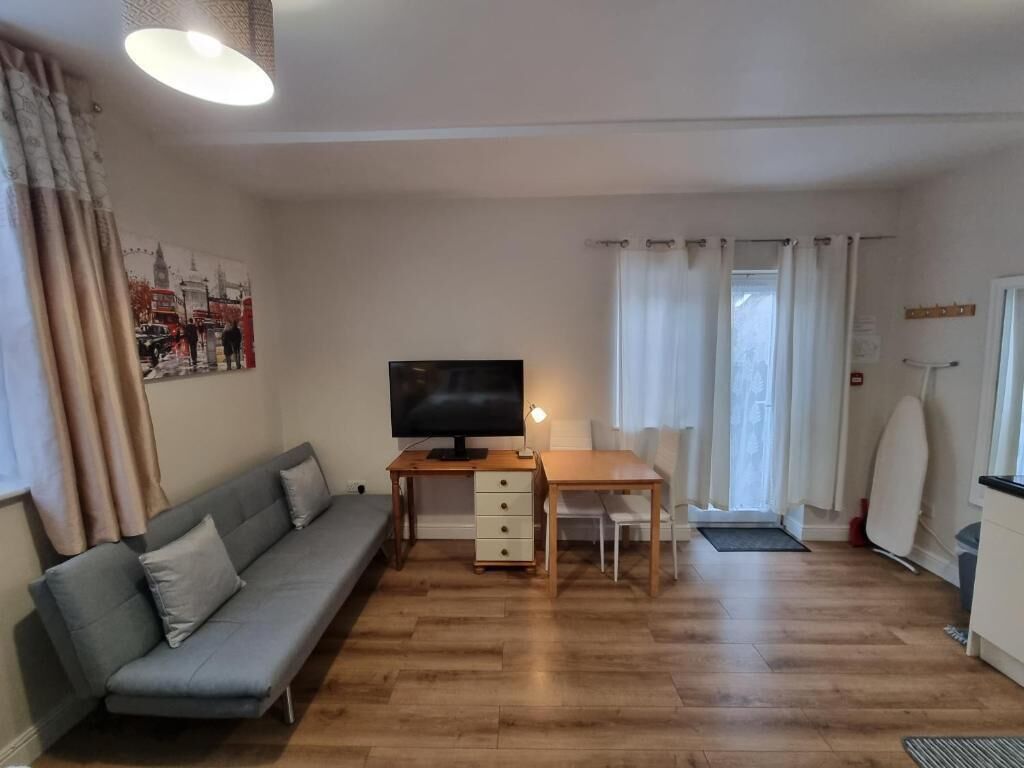 Studio – deluxe, eget bad (Deluxe Double Studio ) | Innvendig