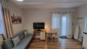 Studio – deluxe, eget bad (Deluxe Double Studio ) | Innvendig