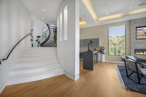 Luxury House, Multiple Beds, Pool Access, Pool View (Zorada) | Interior