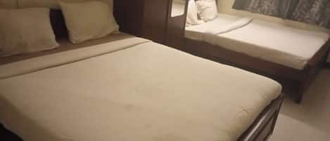 Quarto casal família | Wi-Fi de cortesia