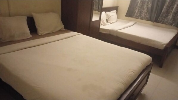 Familien-Doppelzimmer | Kostenloses WLAN