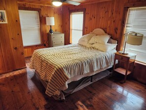 1 bedroom, iron/ironing board, bed sheets